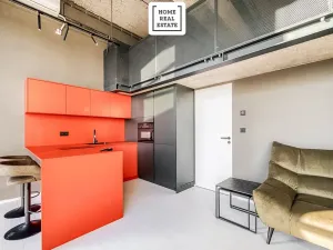 Pronájem bytu 1+kk, Praha - Modřany, Československého exilu, 59 m2