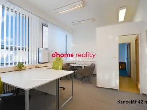 Pronájem kanceláře, Olomouc, Sokolovská, 42 m2