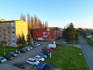 Pronájem kanceláře, Olomouc, Sokolovská, 42 m2