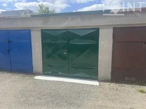 Pronájem garáže, Vyškov, Letní, 18 m2