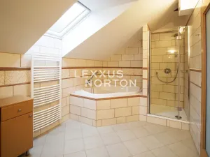 Pronájem bytu 4+kk, Praha - Vinohrady, Havlíčkovy sady, 170 m2