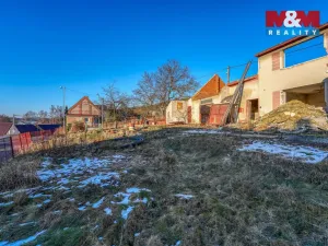 Prodej pozemku pro bydlení, Trnová, 643 m2