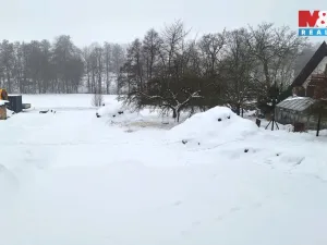 Prodej zahrady, Vítězná - Huntířov, 1283 m2