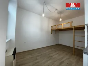 Prodej bytu 1+kk, Šumperk, Komenského, 25 m2