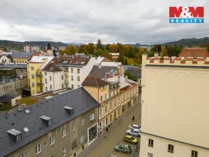 Prodej bytu 1+kk, Šumperk, Komenského, 25 m2