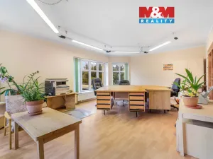 Pronájem kanceláře, Liberec - Liberec V-Kristiánov, Březinova, 95 m2