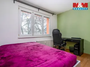 Prodej bytu 2+1, Praha - Žižkov, Na vrcholu, 55 m2