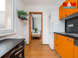 Prodej bytu 2+1, Praha - Žižkov, Na vrcholu, 55 m2