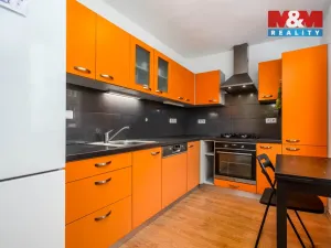 Prodej bytu 2+1, Praha - Žižkov, Na vrcholu, 55 m2