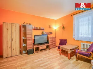 Pronájem bytu 1+kk, Přeštice, Slovenská, 29 m2