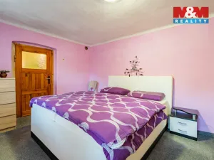 Prodej rodinného domu, Nová Bystřice - Hůrky, 63 m2