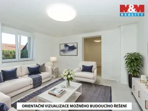 Prodej rodinného domu, Horní Jelení, Dvorská, 110 m2