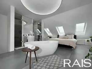 Prodej atypického bytu, Brno, Kopečná, 133 m2