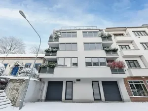 Prodej atypického bytu, Brno, Kopečná, 133 m2