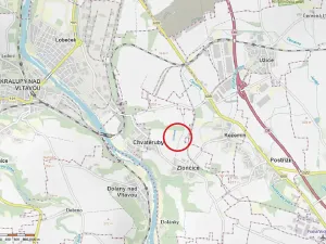 Prodej podílu pole, Zlončice, 4129 m2