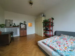 Pronájem bytu 2+1, Brno, Veveří, 88 m2