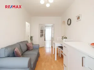 Prodej bytu 3+1, Praha - Záběhlice, Hlavní, 71 m2