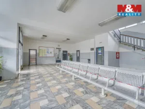 Pronájem obchodního prostoru, Klatovy - Klatovy III, Nádražní, 103 m2