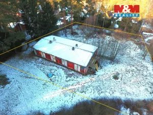 Prodej pozemku pro bydlení, Týn nad Vltavou - Nuzice, 2986 m2