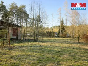 Prodej pozemku pro bydlení, Týn nad Vltavou - Nuzice, 2986 m2