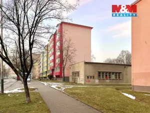 Prodej bytu 1+kk, Ostrava - Poruba, Sokolovská, 23 m2