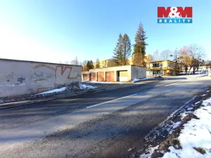 Prodej garáže, Havířov - Podlesí, 20 m2