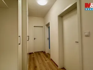 Pronájem bytu 2+kk, Brno - Ponava, U Červeného mlýna, 56 m2