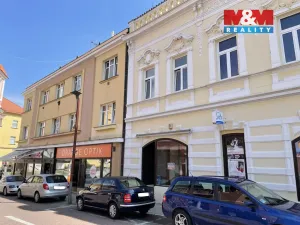 Pronájem obchodního prostoru, Kladno, Váňova, 35 m2