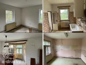 Dražba vícegeneračního domu, Hranice, Ašská, 316 m2