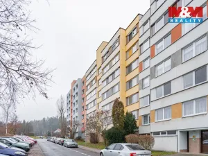 Prodej bytu 3+1, Písek - Hradiště, K Háječku, 74 m2