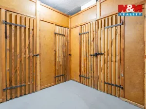 Prodej bytu 3+1, Písek - Hradiště, K Háječku, 74 m2