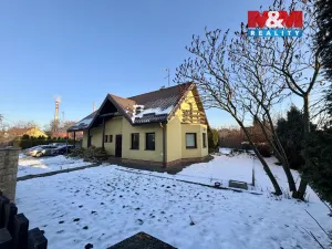 Prodej rodinného domu, Sviadnov, Pasteurova, 170 m2