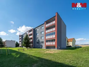 Prodej bytu 3+1, Domažlice, Ladova, 76 m2