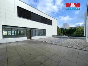 Pronájem obchodního prostoru, Brno - Lesná, Okružní, 274 m2