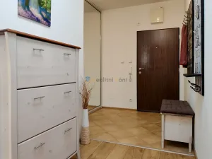 Pronájem bytu 3+kk, Praha - Stodůlky, Svitákova, 85 m2