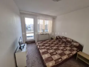 Pronájem bytu 1+kk, Šlapanice, Sušilova, 55 m2