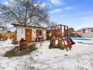 Prodej rodinného domu, Třebíz, 95 m2