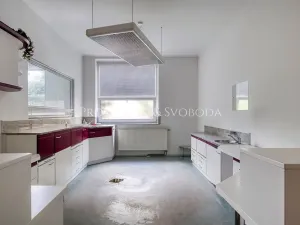 Prodej činžovního domu, Bechyně, Čechova, 660 m2