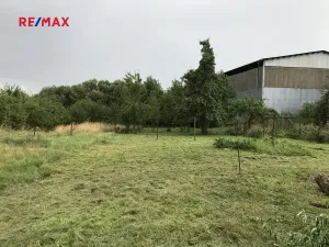 Prodej pozemku pro bydlení, Bezvěrov, 1216 m2