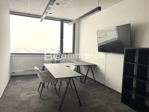 Pronájem kanceláře, Brno, Vídeňská, 555 m2