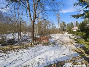 Prodej pozemku pro bydlení, Choustník, 1942 m2