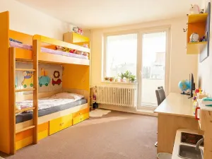 Prodej bytu 3+1, Olomouc - Povel, Nešporova, 60 m2