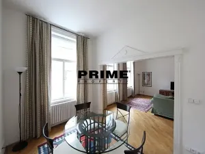 Pronájem bytu 3+1, Praha - Nové Město, Odborů, 104 m2