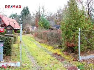 Pronájem chaty, Březová-Oleško, Na Spojce, 18 m2