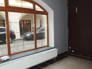 Prodej obchodního prostoru, České Budějovice, Plachého, 103 m2