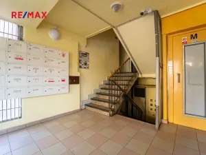 Pronájem bytu 1+1, Kolín, Na Magistrále, 37 m2