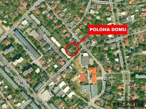Pronájem rodinného domu, Roztoky, Havlíčkova, 103 m2