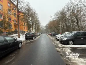 Prodej bytu 2+kk, Ústí nad Labem - Krásné Březno, Obvodová, 47 m2