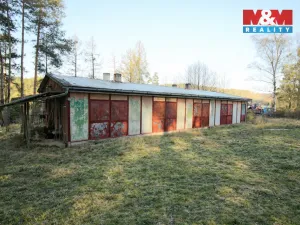 Prodej chalupy, Týn nad Vltavou - Nuzice, 254 m2