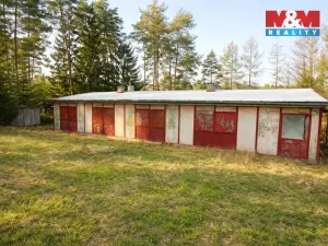 Prodej ubytování, Týn nad Vltavou - Nuzice, 254 m2